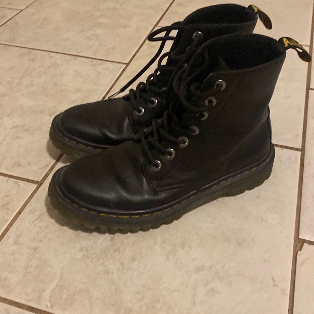 Doc martins in perfect condition